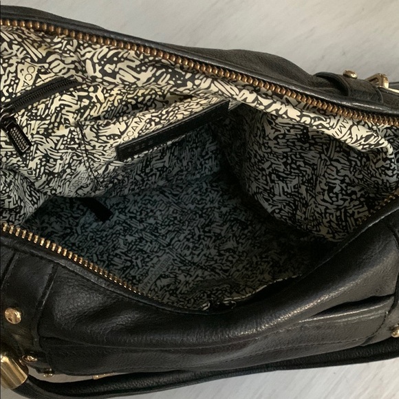 Rebecca Minkoff Black Leather bag - Picture 8 of 8